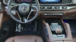 Mercedes-Benz GLS GLS 450 4MATIC SUV 2026 — side view