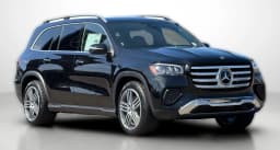 Mercedes-Benz GLS GLS 450 4MATIC SUV 2026 — side view