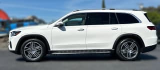 Mercedes-Benz GLS GLS 450 4MATIC SUV Mercedes-Benz GLS GLS 450 4MATIC SUV