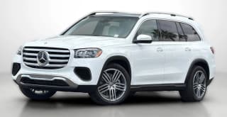 Mercedes-Benz GLS GLS 450 4MATIC SUV Mercedes-Benz GLS GLS 450 4MATIC SUV