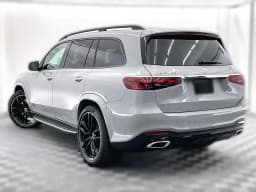 Mercedes-Benz GLS GLS 450 4MATIC SUV 2026 — side view