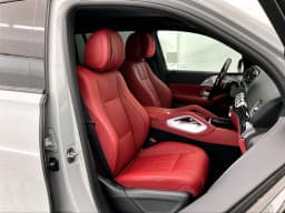 Mercedes-Benz GLS GLS 450 4MATIC SUV 2026 — side view