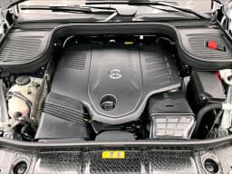 Mercedes-Benz GLS GLS 450 4MATIC SUV 2026 — side view