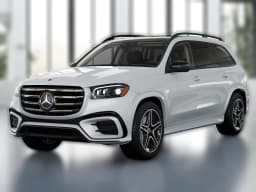 Mercedes-Benz GLS GLS 450 4MATIC SUV 2026 — side view