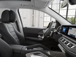 Mercedes-Benz GLS GLS 450 4MATIC SUV 2026 — side view