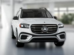 Mercedes-Benz GLS GLS 450 4MATIC SUV 2026 — side view
