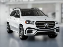 Mercedes-Benz GLS GLS 450 4MATIC SUV 2026 — side view