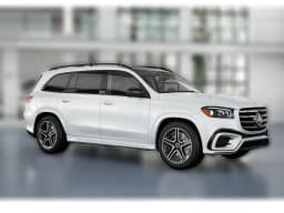 Mercedes-Benz GLS GLS 450 4MATIC SUV 2026 — side view