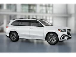 Mercedes-Benz GLS GLS 450 4MATIC SUV 2026 — side view