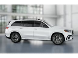Mercedes-Benz GLS GLS 450 4MATIC SUV 2026 — side view