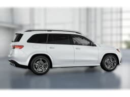 Mercedes-Benz GLS GLS 450 4MATIC SUV 2026 — side view