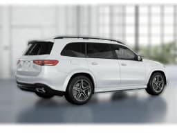 Mercedes-Benz GLS GLS 450 4MATIC SUV 2026 — side view