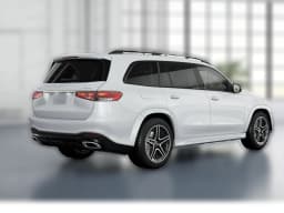 Mercedes-Benz GLS GLS 450 4MATIC SUV 2026 — side view