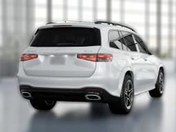 Mercedes-Benz GLS GLS 450 4MATIC SUV 2026 — side view
