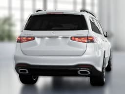 Mercedes-Benz GLS GLS 450 4MATIC SUV 2026 — side view