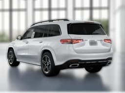 Mercedes-Benz GLS GLS 450 4MATIC SUV 2026 — side view
