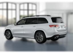 Mercedes-Benz GLS GLS 450 4MATIC SUV 2026 — side view