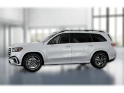 Mercedes-Benz GLS GLS 450 4MATIC SUV 2026 — side view