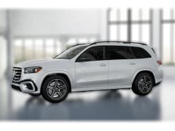Mercedes-Benz GLS GLS 450 4MATIC SUV 2026 — side view