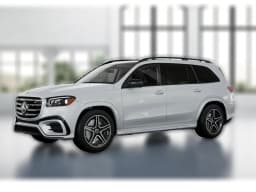 Mercedes-Benz GLS GLS 450 4MATIC SUV 2026 — side view