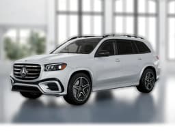 Mercedes-Benz GLS GLS 450 4MATIC SUV 2026 — side view