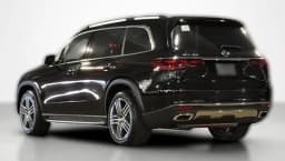 Mercedes-Benz GLS GLS 450 4MATIC SUV 2026 — side view