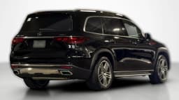 Mercedes-Benz GLS GLS 450 4MATIC SUV 2026 — side view
