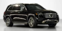 Mercedes-Benz GLS GLS 450 4MATIC SUV 2026 — side view