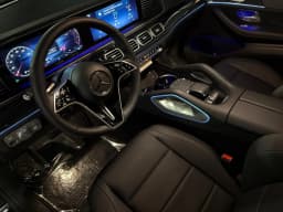 Mercedes-Benz GLS GLS 450 4MATIC SUV 2026 — side view