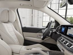 Mercedes-Benz GLS GLS 450 4MATIC SUV 2026 — side view