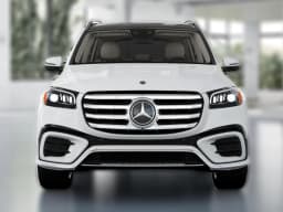 Mercedes-Benz GLS GLS 450 4MATIC SUV 2026 — side view