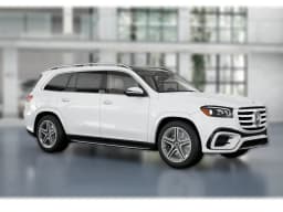 Mercedes-Benz GLS GLS 450 4MATIC SUV 2026 — side view