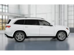 Mercedes-Benz GLS GLS 450 4MATIC SUV 2026 — side view
