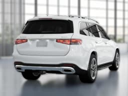 Mercedes-Benz GLS GLS 450 4MATIC SUV 2026 — side view