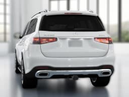 Mercedes-Benz GLS GLS 450 4MATIC SUV 2026 — side view