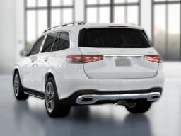 Mercedes-Benz GLS GLS 450 4MATIC SUV 2026 — side view