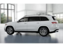 Mercedes-Benz GLS GLS 450 4MATIC SUV 2026 — side view