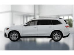 Mercedes-Benz GLS GLS 450 4MATIC SUV 2026 — side view