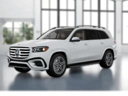 Mercedes-Benz GLS GLS 450 4MATIC SUV 2026 — side view