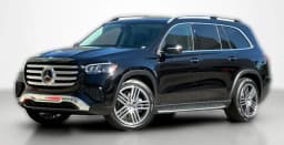 Mercedes-Benz GLS GLS 450 4MATIC SUV 2026 — side view