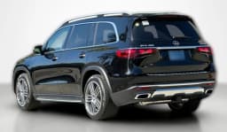 Mercedes-Benz GLS GLS 450 4MATIC SUV 2026 — side view