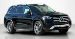 Mercedes-Benz GLS GLS 450 4MATIC SUV 2026 — side view