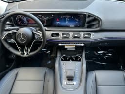 Mercedes-Benz GLS GLS 450 4MATIC SUV 2026 — side view