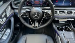 Mercedes-Benz GLS GLS 450 4MATIC SUV 2026 — side view