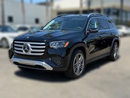 Mercedes-Benz GLS GLS 450 4MATIC SUV 2026 — side view