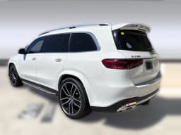 Mercedes-Benz GLS GLS 580 4MATIC SUV 2026 — side view