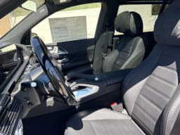 Mercedes-Benz GLS GLS 580 4MATIC SUV 2026 — side view
