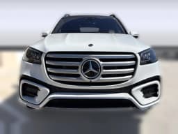 Mercedes-Benz GLS GLS 580 4MATIC SUV 2026 — side view