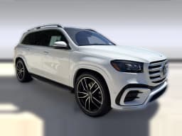 Mercedes-Benz GLS GLS 580 4MATIC SUV 2026 — side view