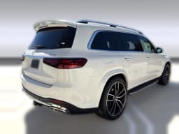 Mercedes-Benz GLS GLS 580 4MATIC SUV 2026 — side view